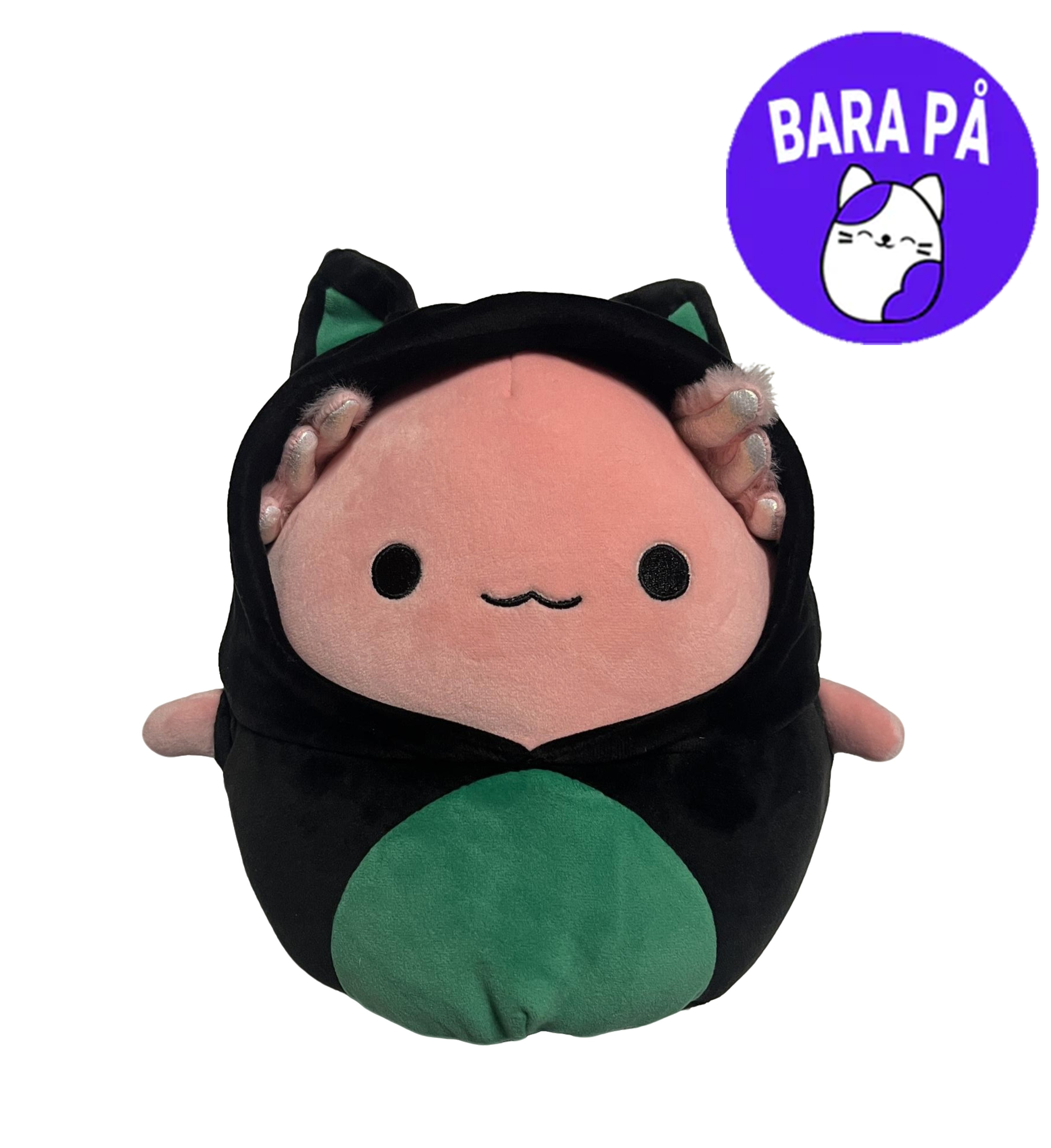 Squishmallows 20 Cm Archie In Costume