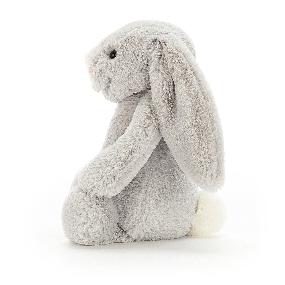 Jellycat - Bashful Silver Bunny Original M