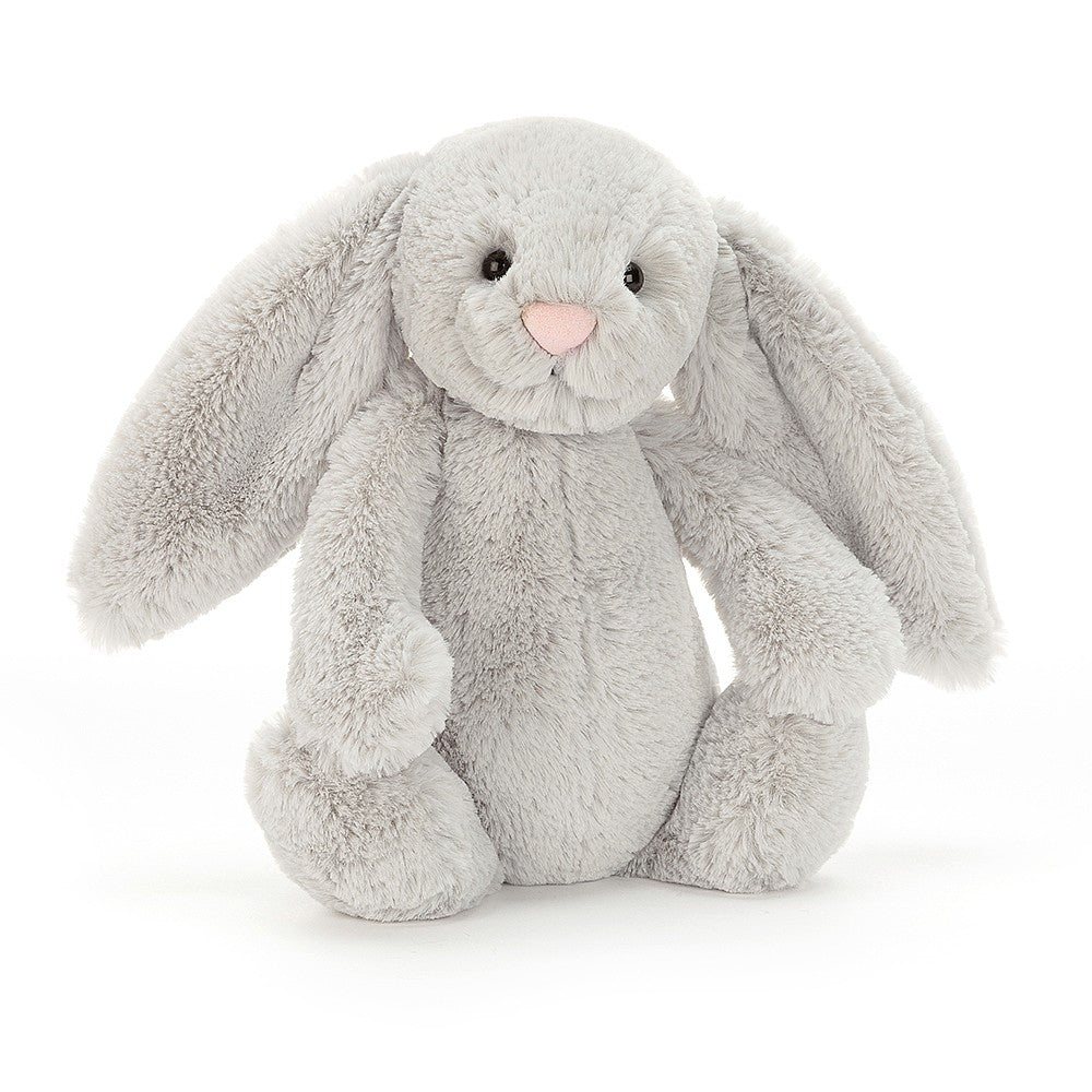 Jellycat - Bashful Silver Bunny Original M