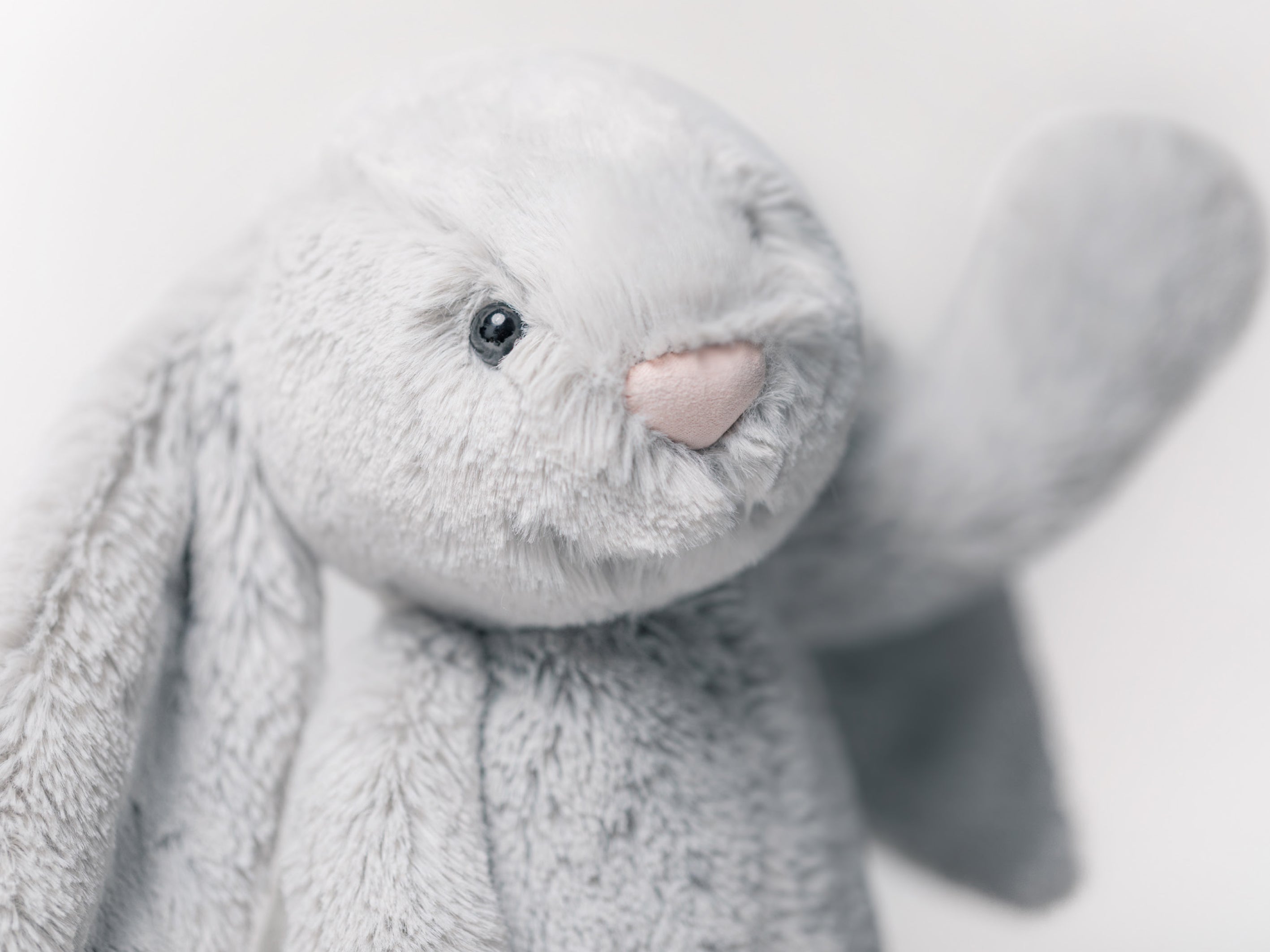 Jellycat - Bashful Silver Bunny Original M