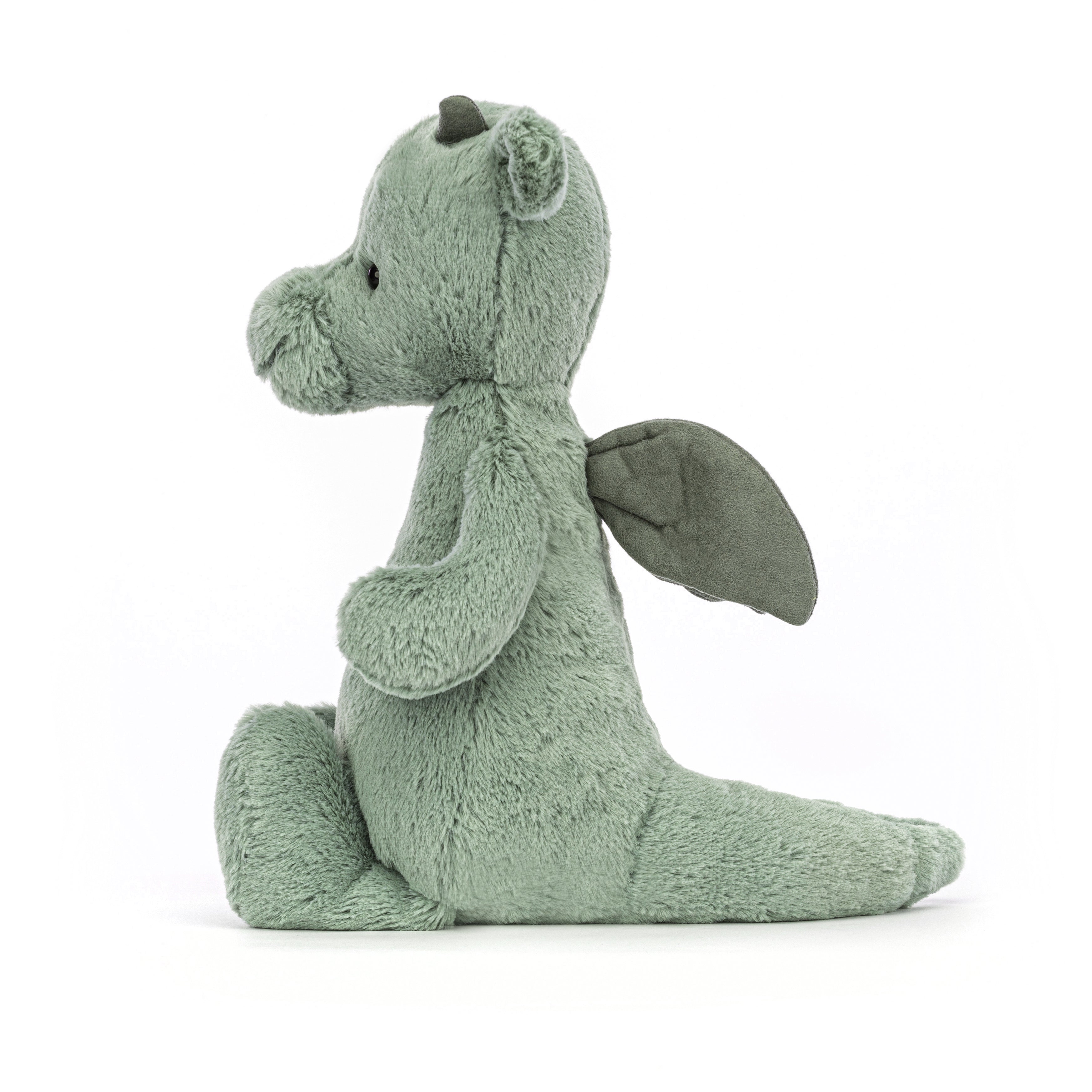 Jellycat - Bashful Dragon Original M