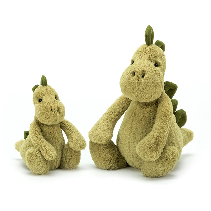 Jellycat - Bashful Dino Original M