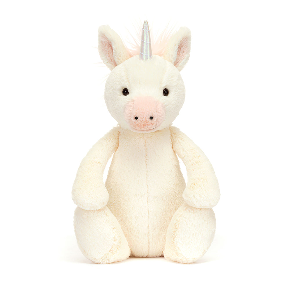 Jellycat - Bashful Unicorn Original