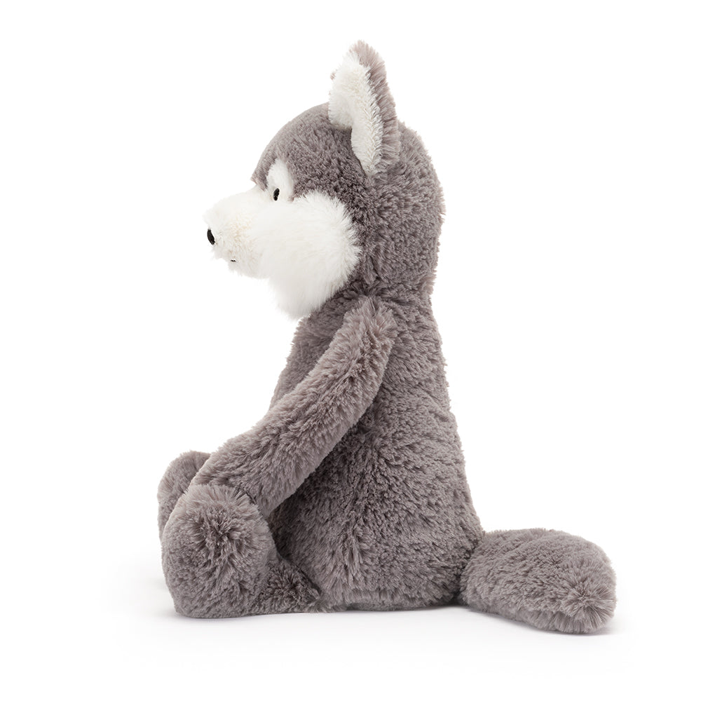 Jellycat - Bashful Wolf Original M