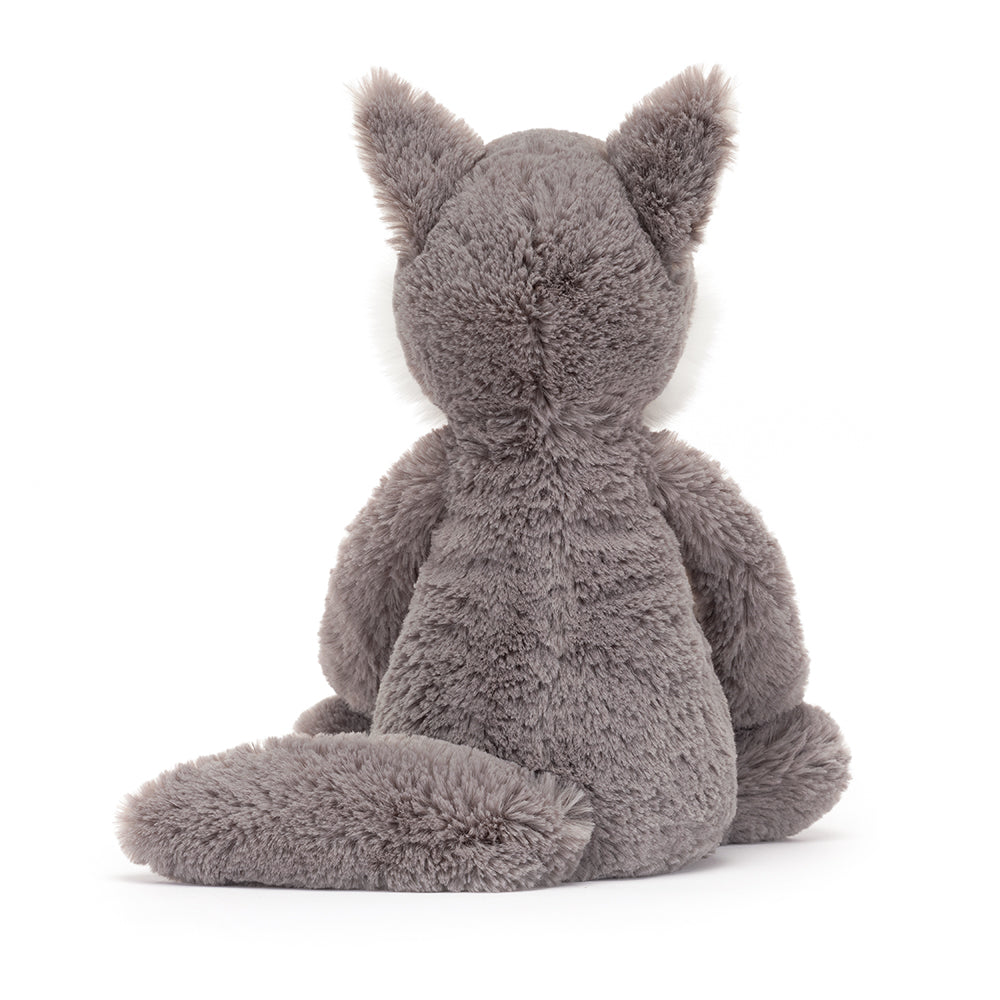 Jellycat - Bashful Wolf Original M