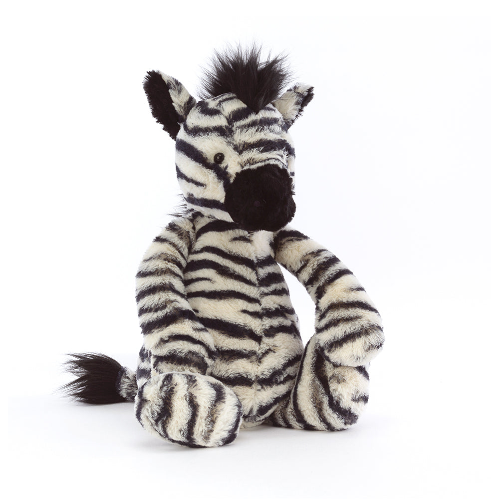 Jellycat - Bashful Zebra Original M