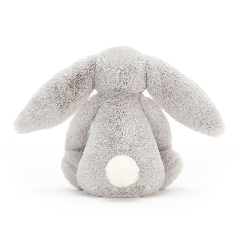 Jellycat - Bashful Silver Bunny Little S