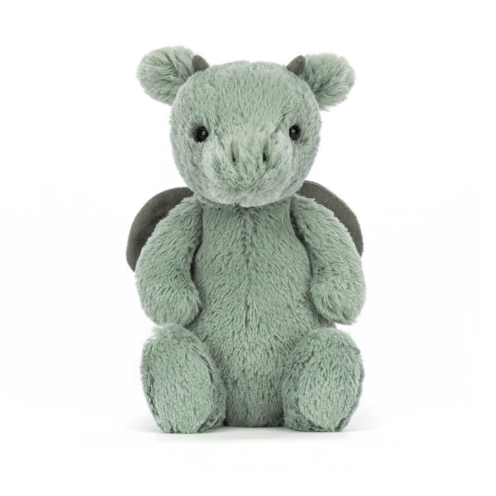 Jellycat - Bashful Dragon Little Small