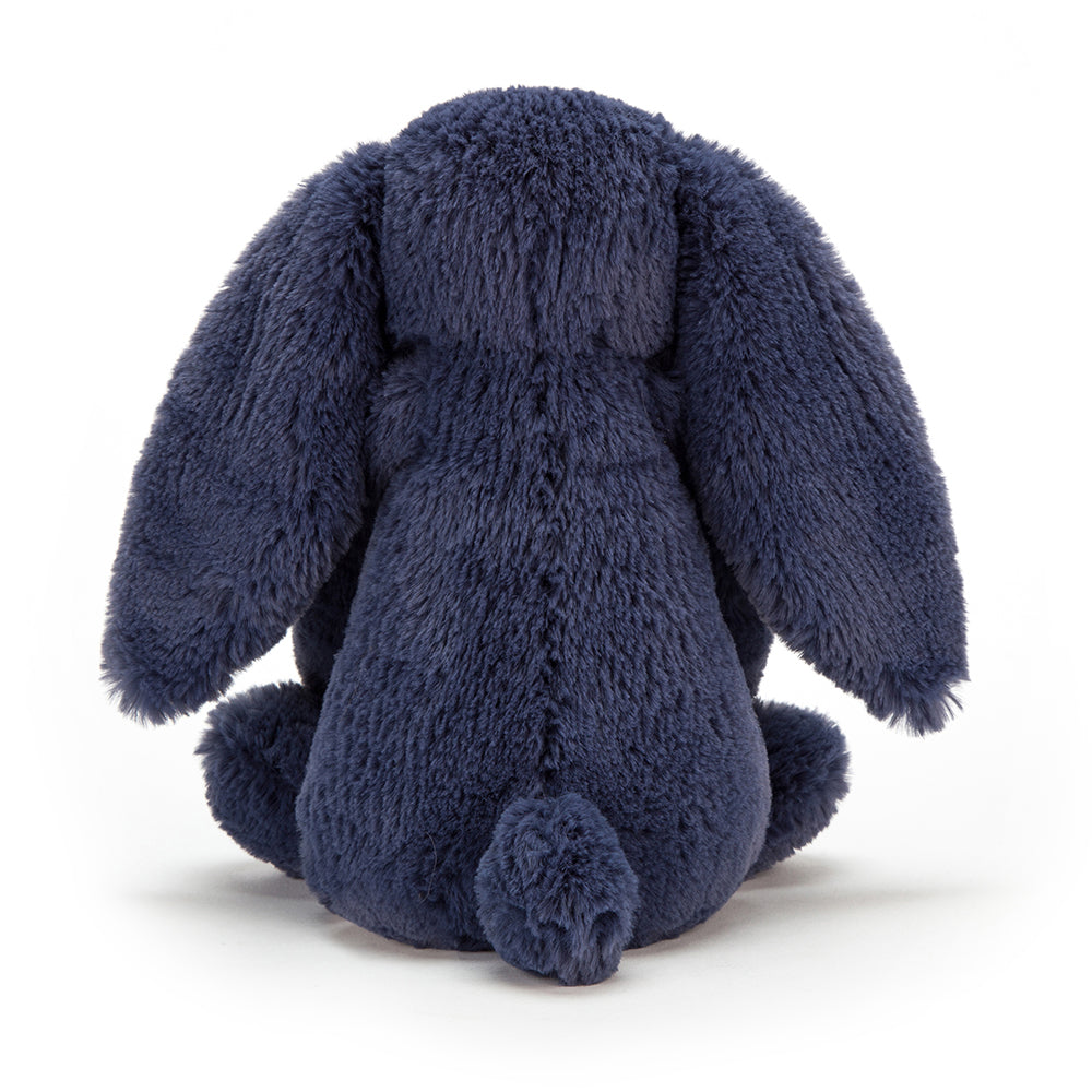 Jellycat - Bashful Navy Bunny S