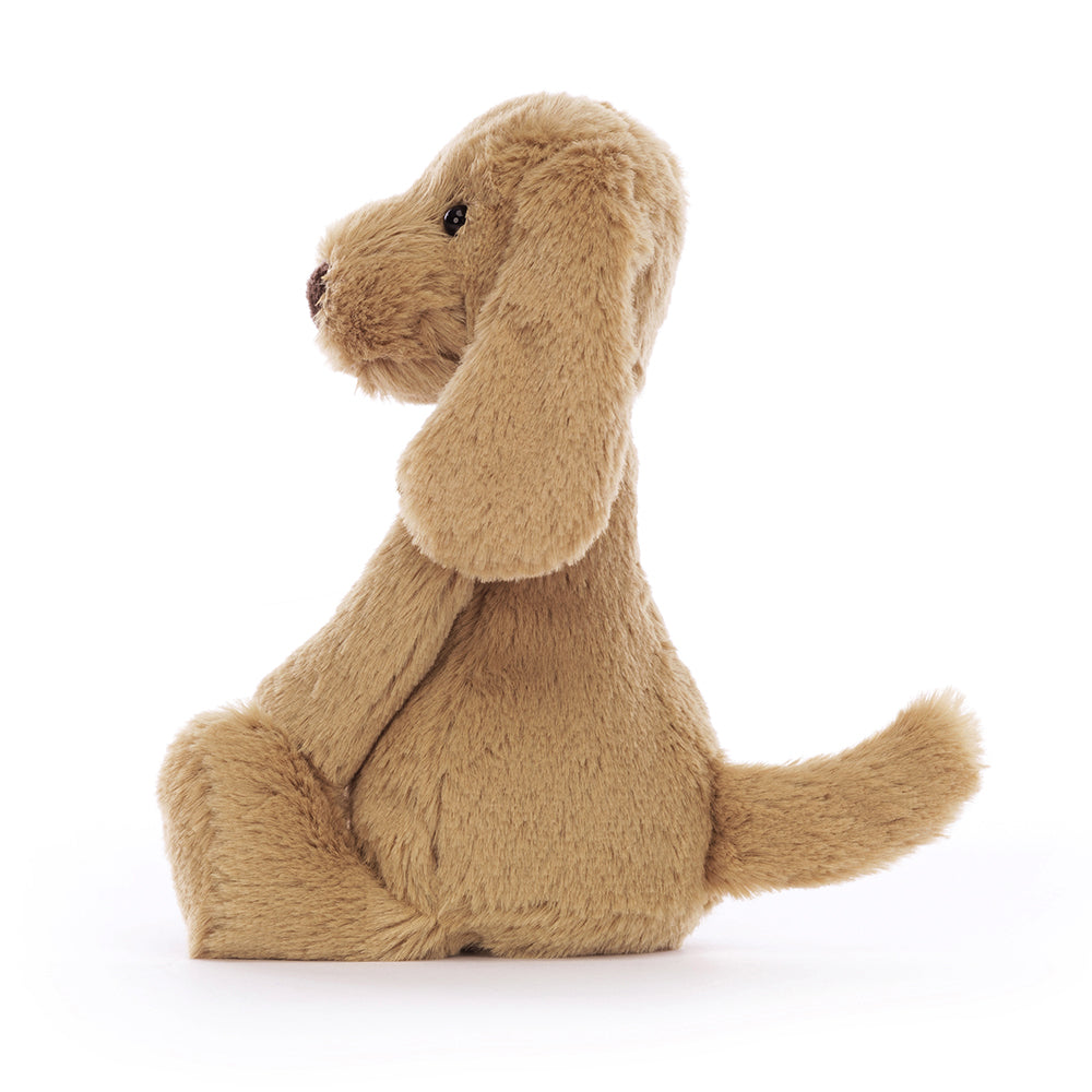 Jellycat - Bashful Toffee Puppy Little Small