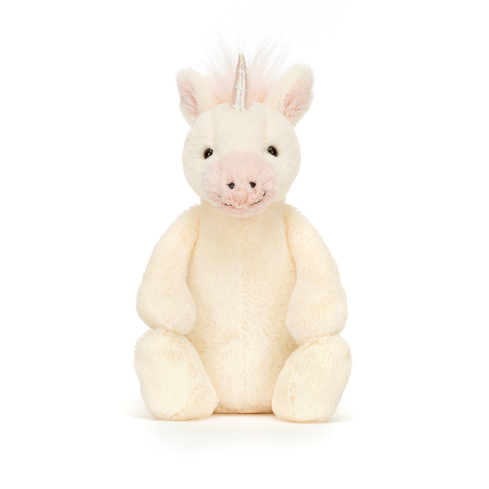 Jellycat - Bashful Unicorn S