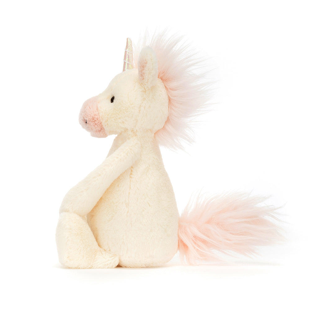 Jellycat - Bashful Unicorn S