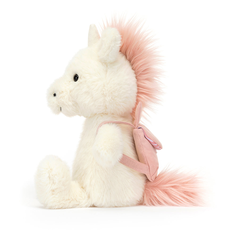 Jellycat - Backpack Unicorn