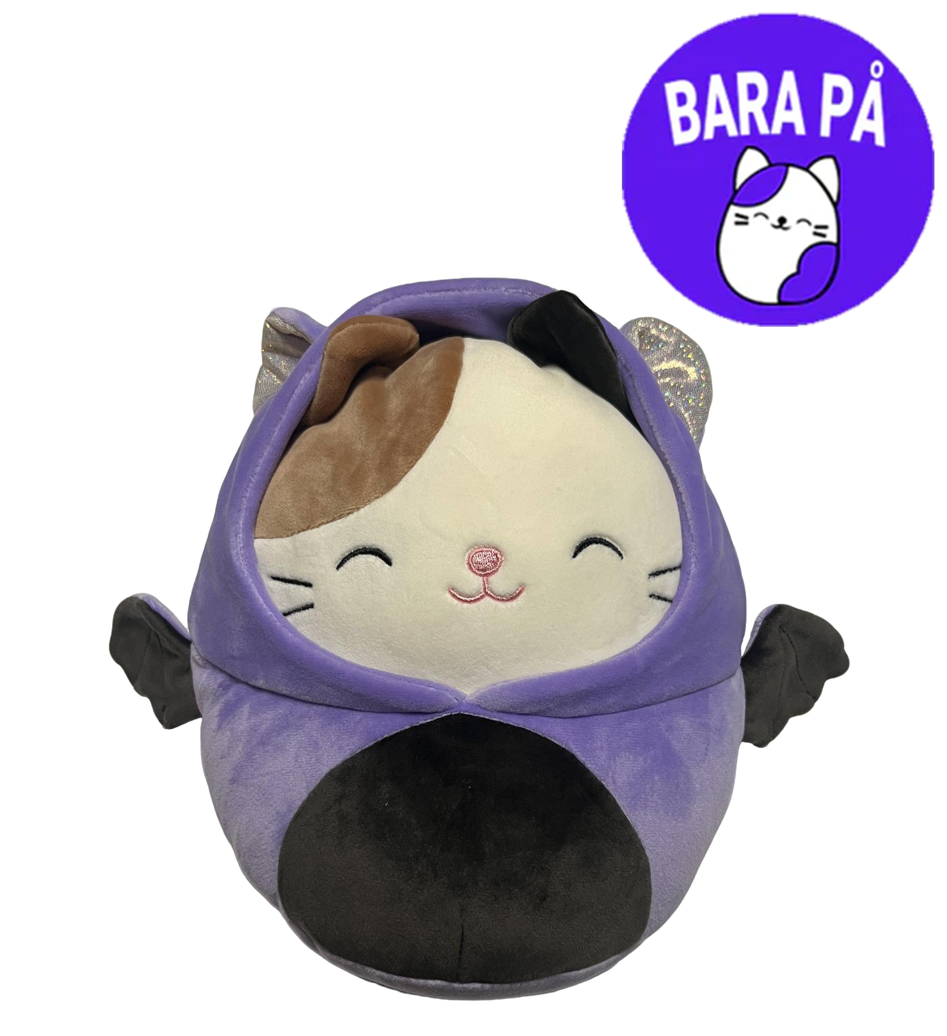 Squishmallows 20 Cm Cam In Costume