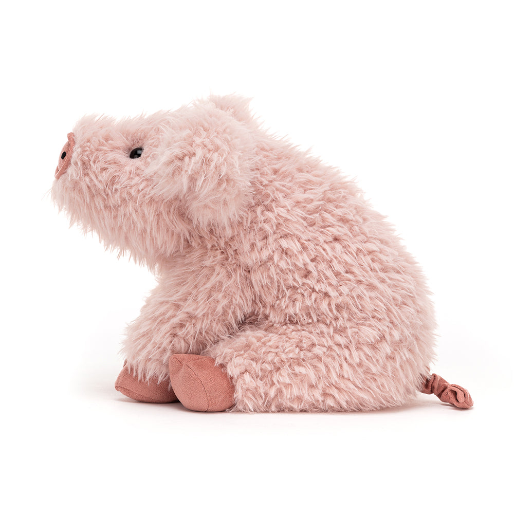 Jellycat - Curvie Pig