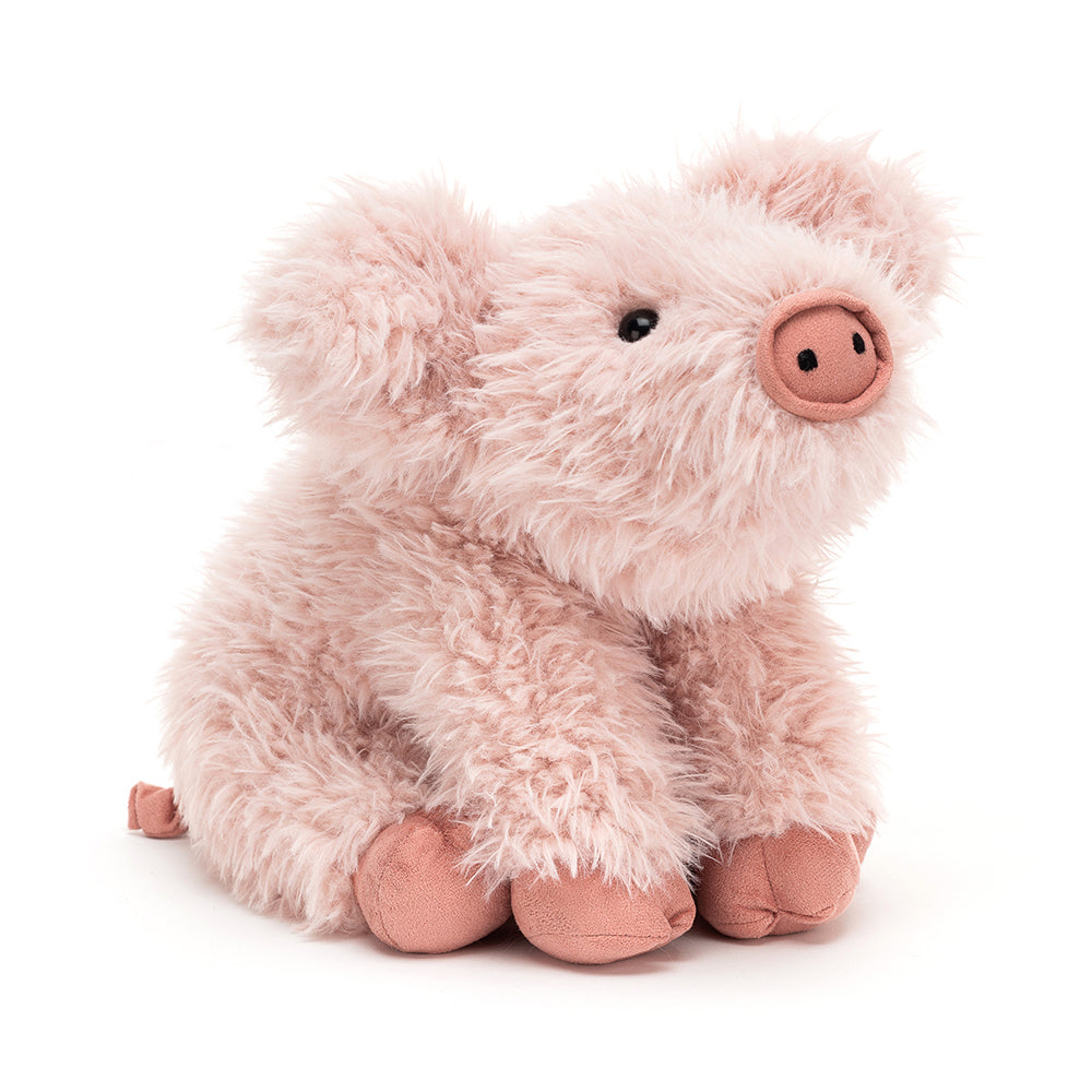 Jellycat - Curvie Pig