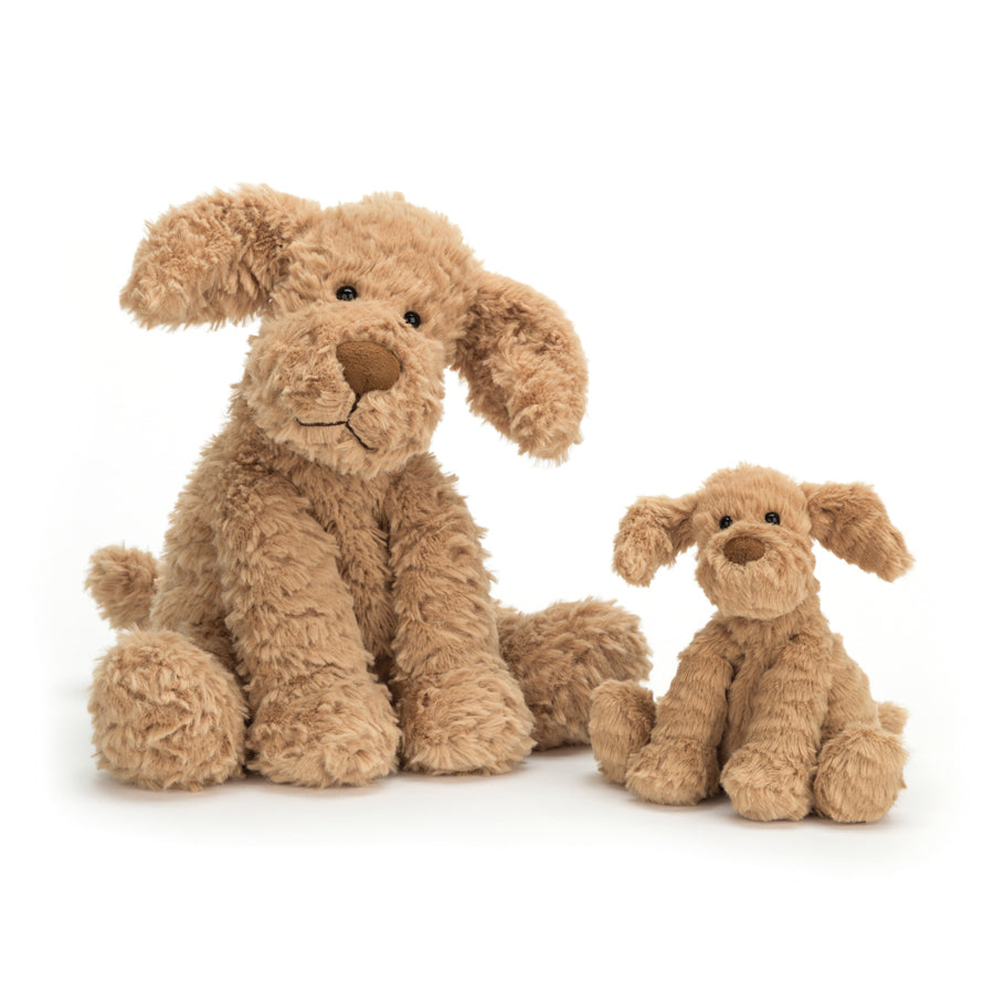 Jellycat - Fuddlewuddle Puppy M