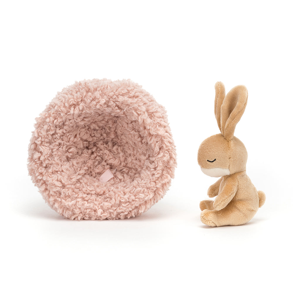 Jellycat - Hibernating Bunny