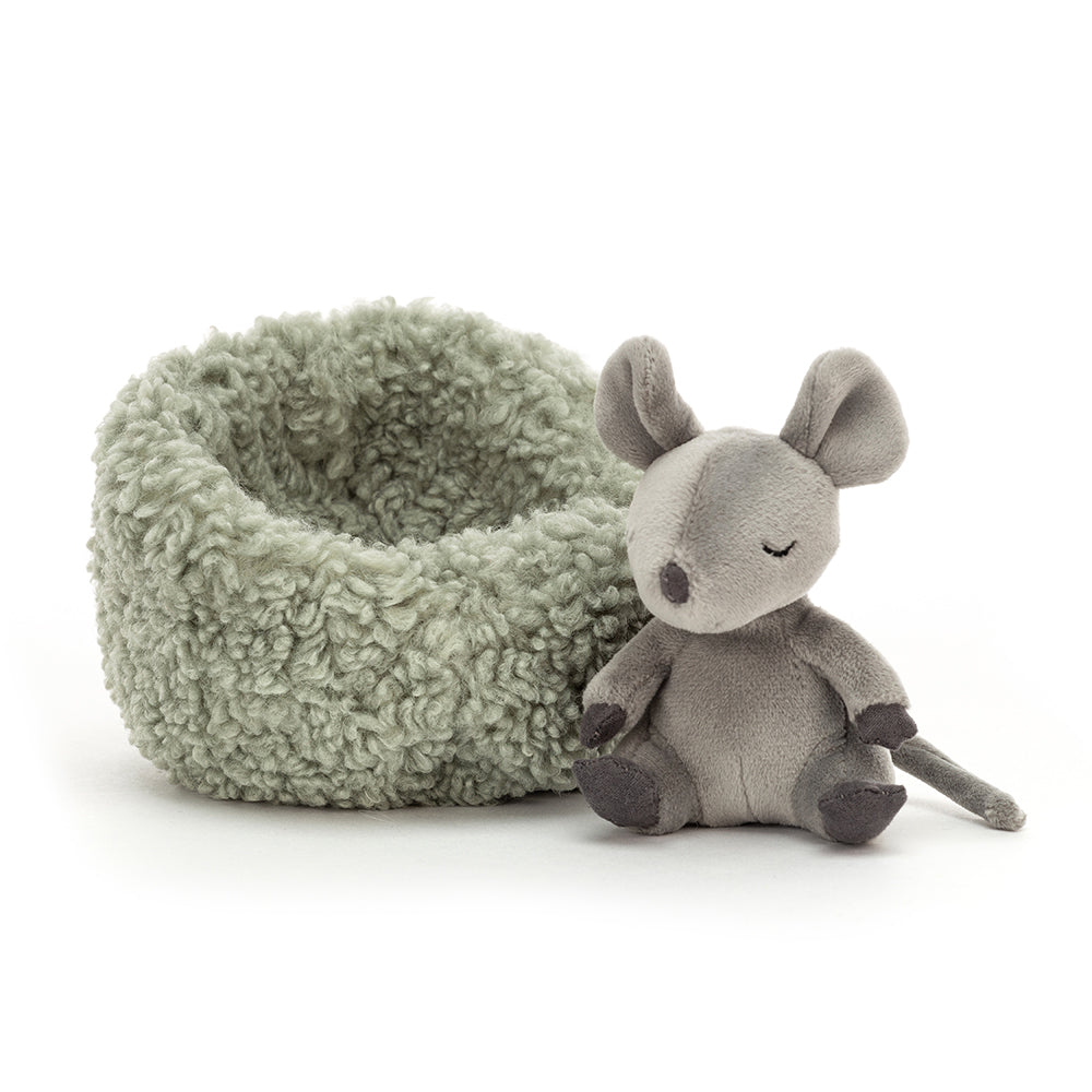 Jellycat - Hibernating Mouse