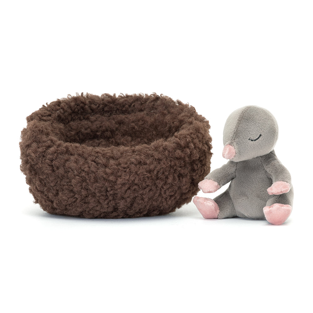 Jellycat - Hibernating Mole