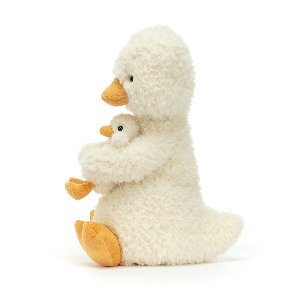 Jellycat - Huddles Duck