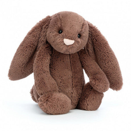 Jellycat - Bashful Fudge Bunny Little S