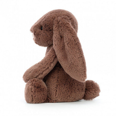 Jellycat - Bashful Fudge Bunny Little S