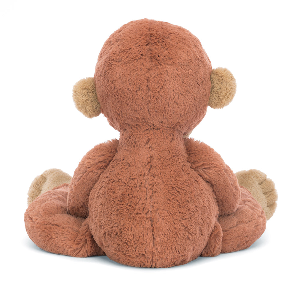 Jellycat - Pongo Orangutan Huge L