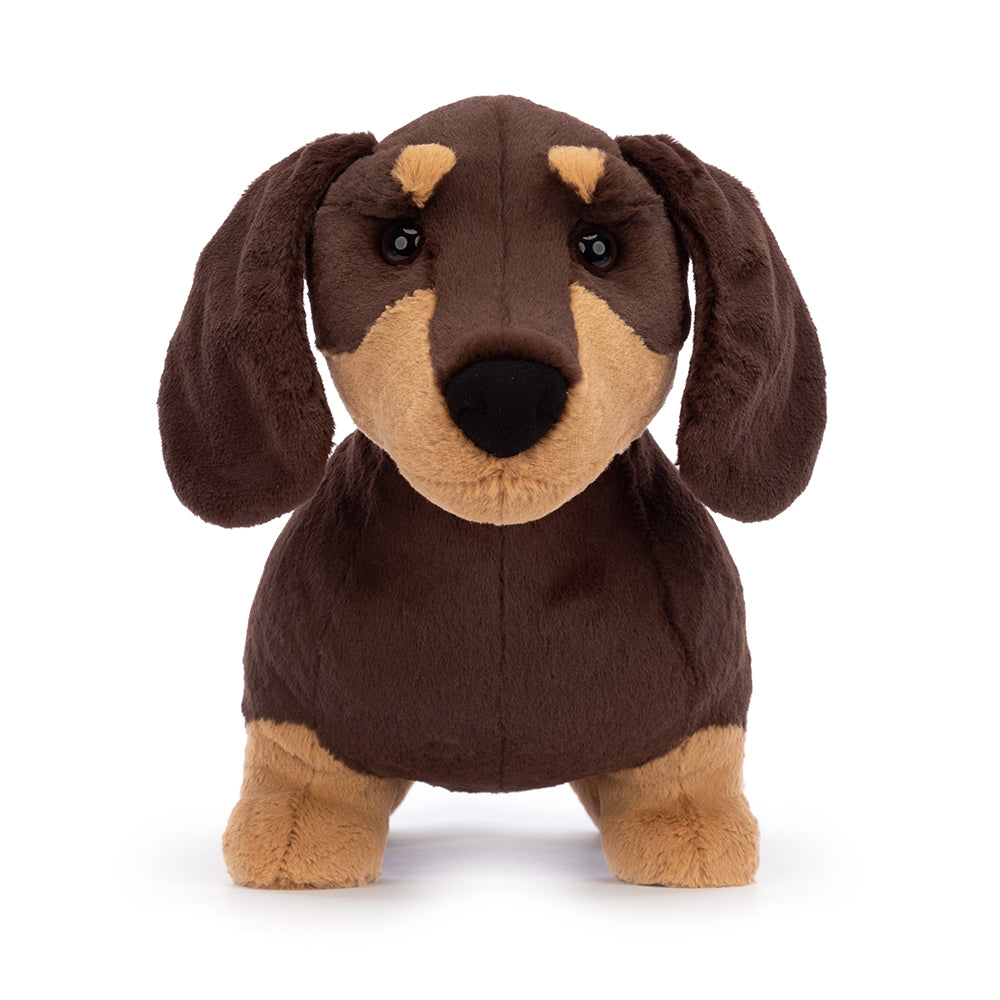 Jellycat - Otto Sausage Dog L