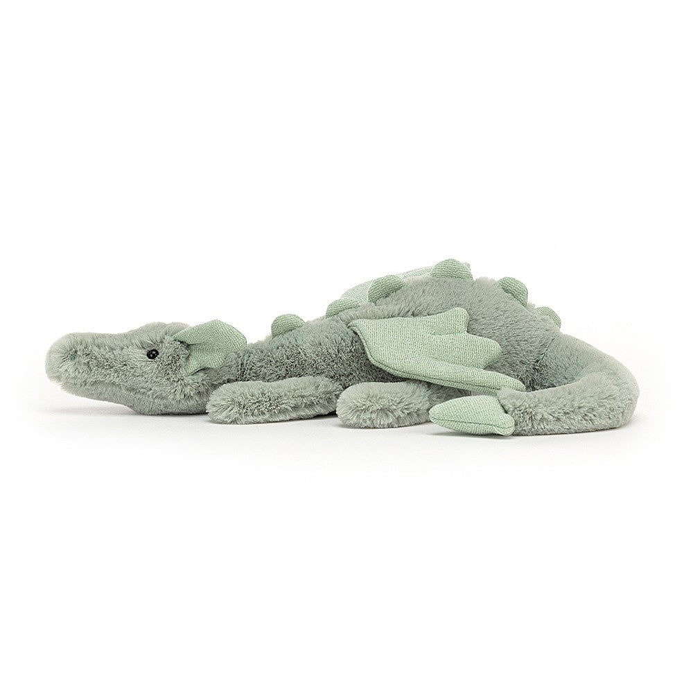 Jellycat - Sage Dragon Little