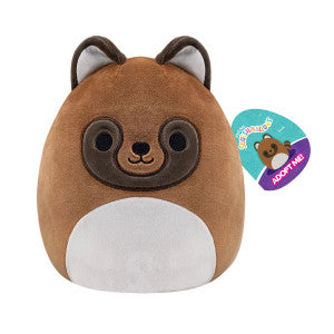 Squishmallow 20 Cm Adopt Me Tanuki