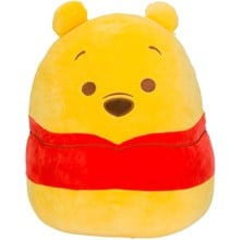 Squishmallows Disney Winnie the Pooh, Nalle Puh, 18 cm-SweMallow