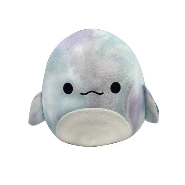 SQUISHMALLOWS 19 CM LASLOW THE BELUGA WHALE-Squishmallow-SweMallow