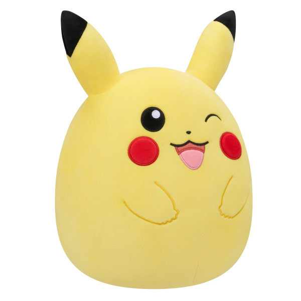 SQUISHMALLOWS 35CM POKEMON PIKACHU-Squishmallow-SweMallow