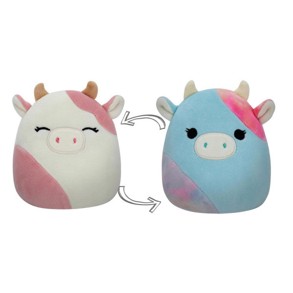 SQUISHMALLOWS FLIP A MALLOWS CAEDYN & CAEDIA-Squishmallow-SweMallow