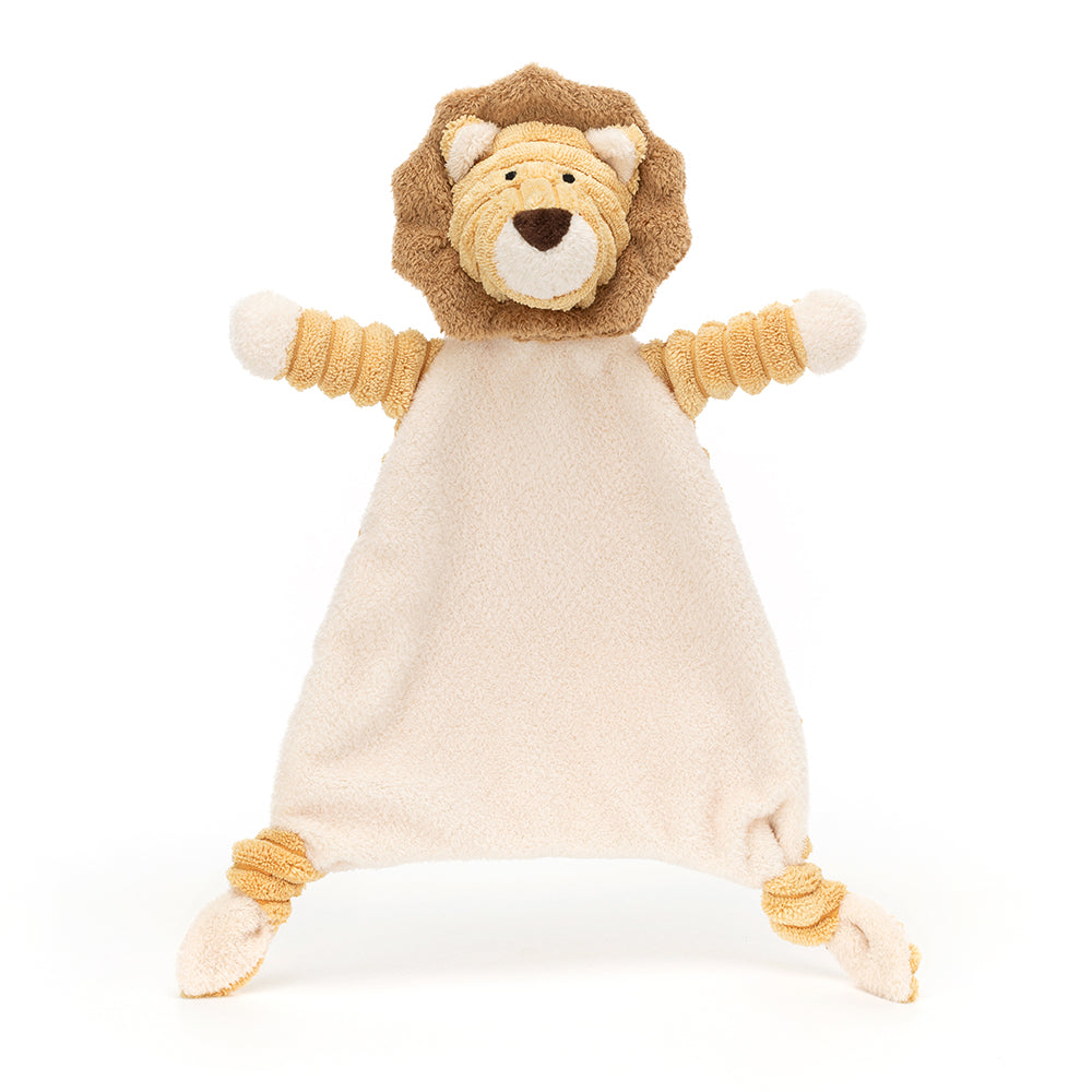 Jellycat - Cordy Roy Baby Lion Comforter