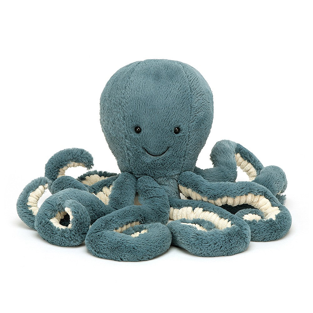 Jellycat - Storm Octopus M