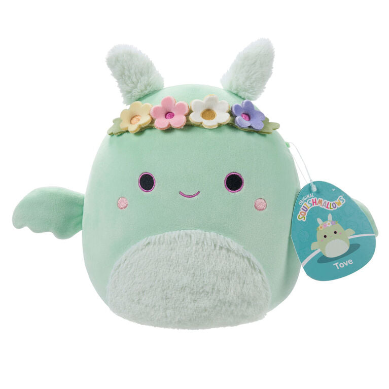 Squishmallow 19 Cm Tove The Moth