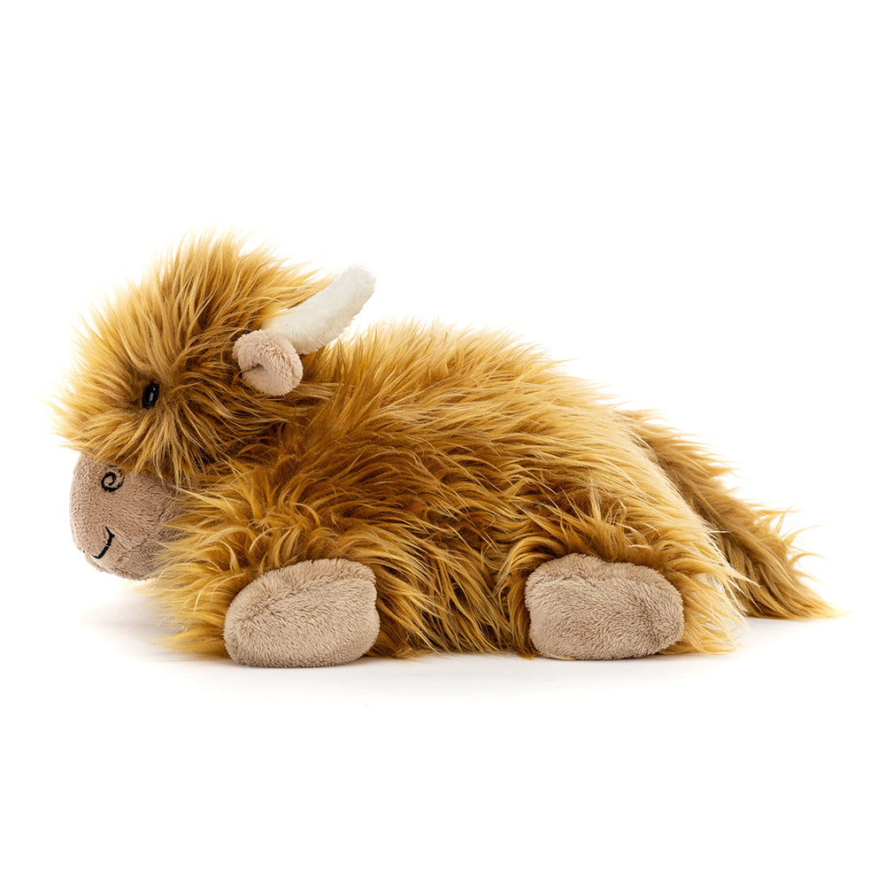 Jellycat - Truffles Highland Cow M