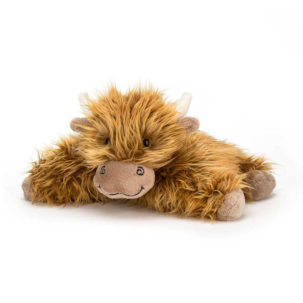 Jellycat - Truffles Highland Cow M