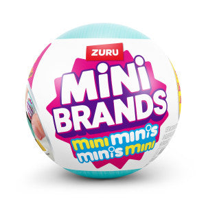 Zuru Mini Brands Fill the Fridge Minis
