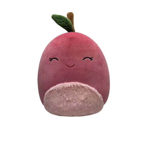 SQUISHMALLOWS CHERRY THE CHERRY, 19 CM-Squishmallow-SweMallow