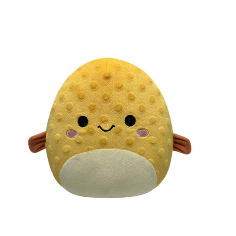 SQUISHMALLOWS SAFA THE PUFFER FISH, 19 CM-Squishmallow-SweMallow