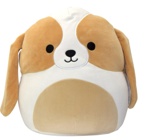 SQUISHMALLOWS ADELA THE BASSET HOUND, 30 CM-Squishmallow-SweMallow