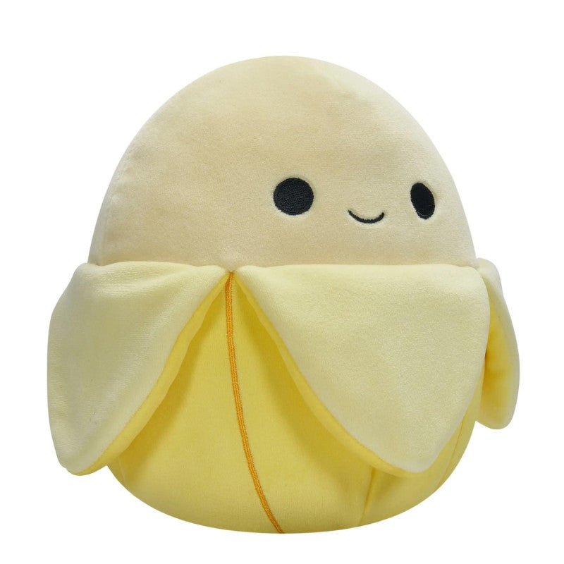 SQUISHMALLOWS 19 CM JUNIE THE BANANA-Squishmallow-SweMallow