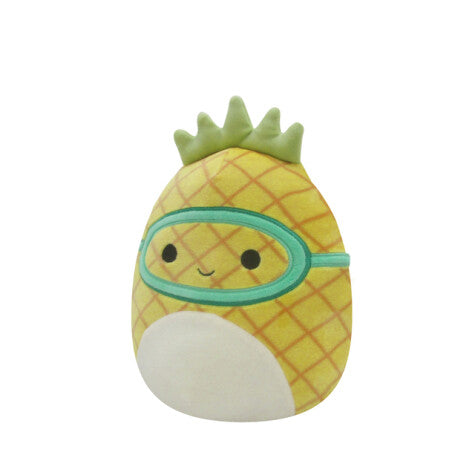 SQUISHMALLOWS MAUI THE PINEAPPLE, 19 CM-Squishmallow-SweMallow