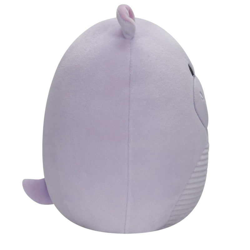 SQUISHMALLOWS 19 CM HANNA THE HIPPO-Squishmallow-SweMallow