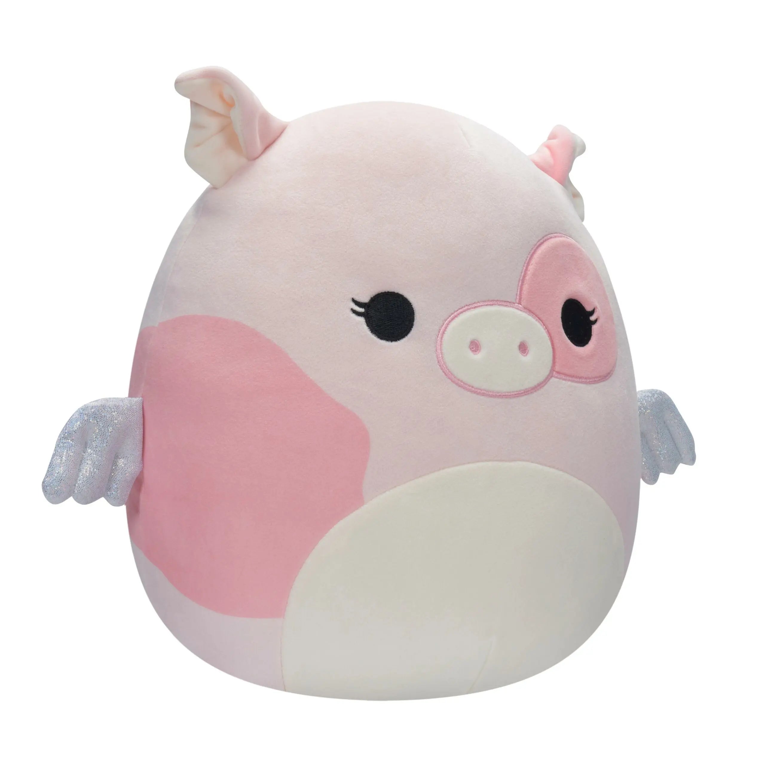 SQUISHMALLOW PEETY THE PINK SPOTTED PIG PIG 30 CM-Squishmallow-SweMallow