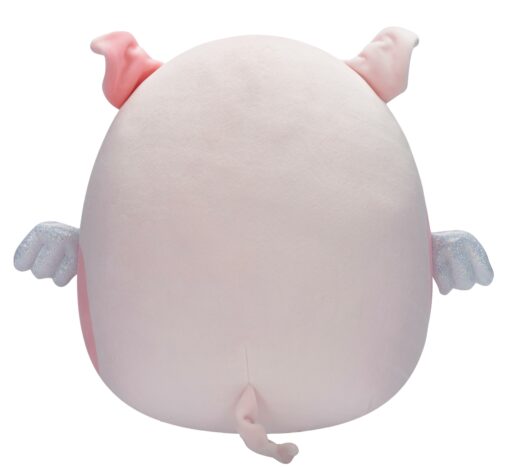 SQUISHMALLOW PEETY THE PINK SPOTTED PIG PIG 30 CM-Squishmallow-SweMallow