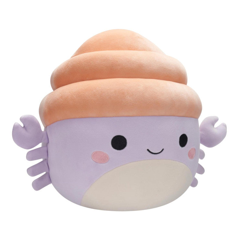 SQUISHMALLOWS 30 CM ARCO THE HERMIT CRAB-Squishmallow-SweMallow